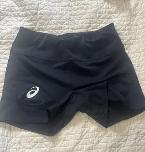 ASICS Shorts Volleyball Spandex thumbnail 1