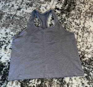 Lululemon Swiftly Tech Tank Size 12 Race Length thumbnail 1