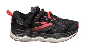 Brooks Caldera 5 Women's Black/Purple Trail Running Shoes Size 7.5B thumbnail 1