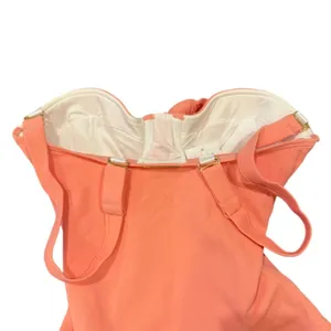 Alexandra Miro Clara Underwire One Piece Swimsuit - Pink Size XS thumbnail 8