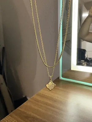 Kendra Scott Necklace Gold thumbnail 2