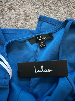 Lulus Dress thumbnail 2
