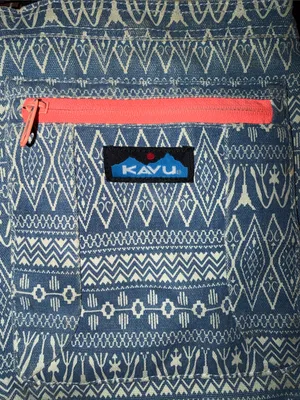 KAVU Keeper Rope Crossbody Bag Canvas Purse thumbnail 2