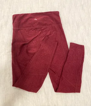 JoyLab Red Leggings thumbnail 2
