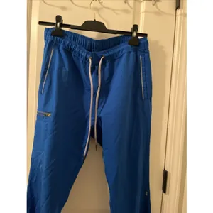 HH360 By Healing Hands Women's Scrub Uniform Pants Size Unknown Size Royal Blue thumbnail 6