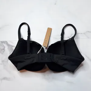 NWT Skims Fits Everybody Lace Push-Up Demi Bra thumbnail 4