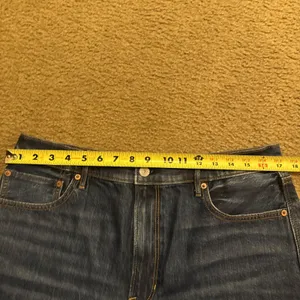 American Eagle Womens Size 14 Highest Rise 90s Boyfriend Short thumbnail 9
