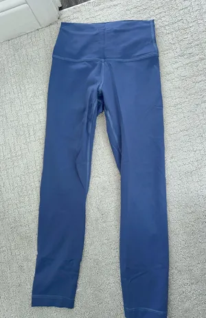 Lululemon Leggings Wunder High-Rise thumbnail 2