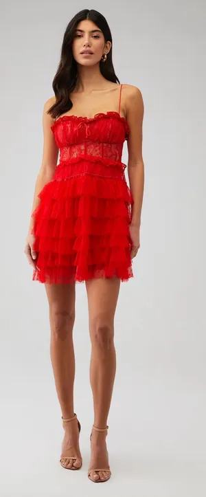 For Love & Lemons Dress  thumbnail 1
