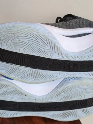 Nike Sabrina 1 Family Bonds Black Blue Basketball Shoes Womens Size 9 FQ3381-001 thumbnail 11
