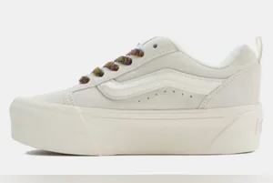 Vans Knu Stack Women's Platform Shoes UNISEX SIZE 6.5M &8 W NEW DISPLAY ITEM thumbnail 5