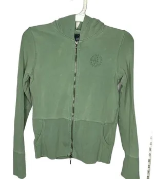 American Eagle Zip Hoodie Jacket thumbnail 1