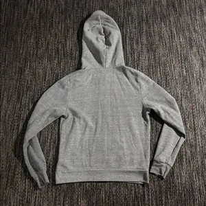 Aviator nation 5 STRIPE HOODIE - HEATHER GREY thumbnail 2
