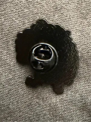 ‘Feeling unproductive’ goose Enamel Pin thumbnail 2