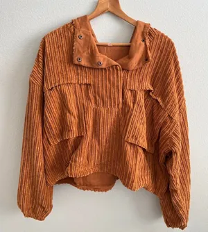 Free People Movement Pullover thumbnail 1
