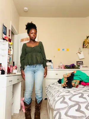 Old Navy Low-Rise Bootcut Jeans Vintage thumbnail 7