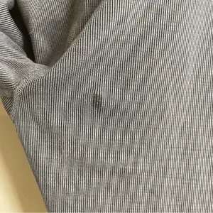 Beyond Yoga Ribbed High Rise Leggings Gray size M *flaw* thumbnail 10