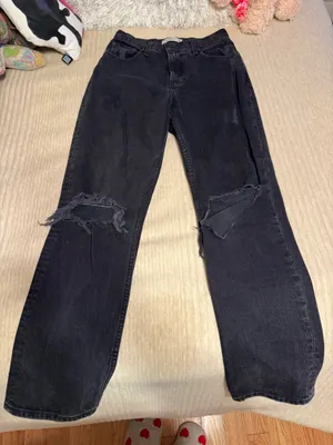 Black Abercrombie Jeans thumbnail 6