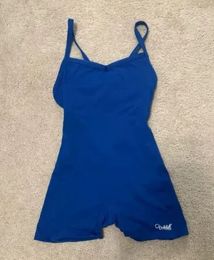 Bombshell Sportswear Bodysuit! Cross listed on Mercari! thumbnail 1