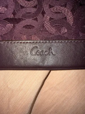 Coach Wristlet thumbnail 3