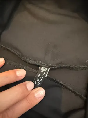 Onzie all Black leggings Small / Mediun thumbnail 3