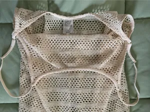 Wild Fable Swim Cover-Up Dress thumbnail 3