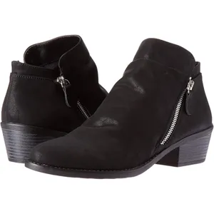 Easy Street Women's Gusto Ankle Boot GUSTOWBLACKMATTE Black Matte 6W thumbnail 13