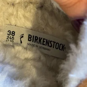 Birkenstock Shearling Bostons thumbnail 3