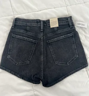 Denim Shorts thumbnail 4