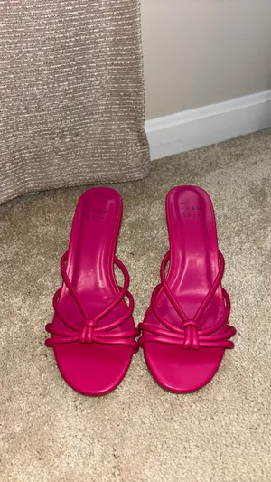 A New Day Sandal Heels thumbnail 4