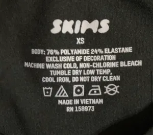 SKIMS Fits Everybody T-Shirt XS thumbnail 3