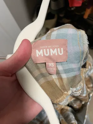 Show Me Your Mumu Mini Dress thumbnail 2