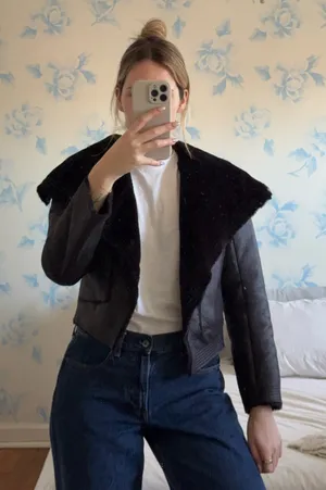 BLANKNYC Jacket Black  thumbnail 1