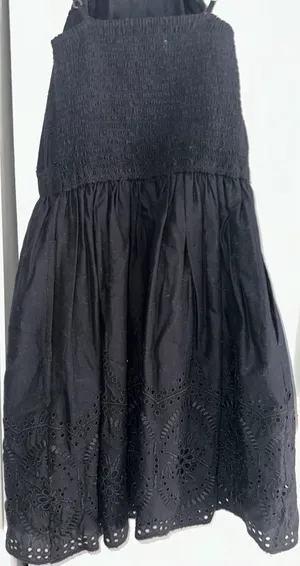 Abercrombie Black Dress thumbnail 2