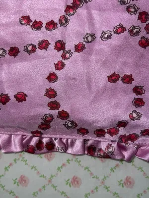 Vintage Victoria's Secret angels slip dress. thumbnail 8