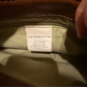 Liz Claiborne Y2K Purse thumbnail 5