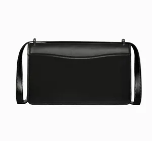 Coach Bandit black leather crossbody thumbnail 3