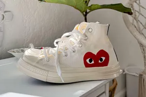 Comme De Garçons Converse thumbnail 1