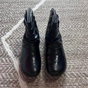 Josef Seibel Faye Bootie Sz 36/ 5-5.5 thumbnail 5
