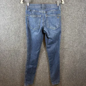 Kuhl Pants‎ Womens Sz 2 Reg Blue Stretch Skinny Outdoor Hiking Jeans thumbnail 4