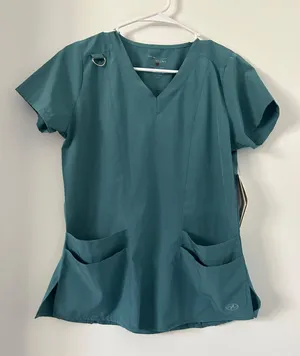 New York Laundry Scrub Top thumbnail 1