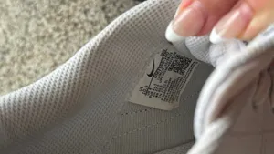 Nike Court Legacy Lift White Hemp Black DM7590-100 Women's Size 10.5 thumbnail 8
