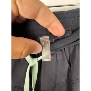 Free People No Fear Run Cropped Pants Sz S thumbnail 4