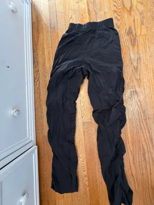 Black Lululemon Dance Studio Joggers thumbnail 2