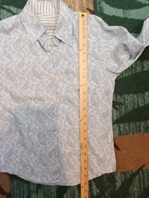 Barbour Womens Button Front Shirt Blouse Paisley Print Office Fitted Profession thumbnail 10