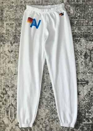Aviator Nation Logo Sweatpants thumbnail 3