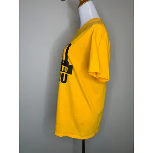 Welcome to Mizzou Gold T Shirt w Columns Graphic Tee Size Medium thumbnail 3
