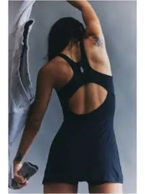 Free People Never Better Athletic Dress thumbnail 2