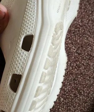 White Crocs Size 11 thumbnail 6