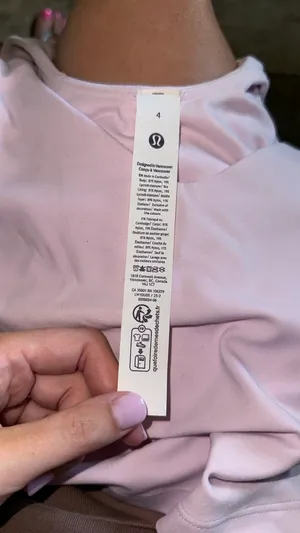 Lululemon Align Tank thumbnail 5